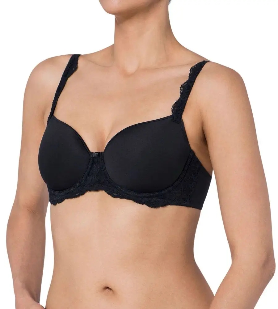 U18 Triumph Podprsenka vyztužená černá Amourette Charm Wp vel. 90D