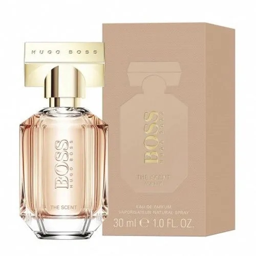 Boss The Scent edp 30 ml dámská parfémovaná voda pro ženy