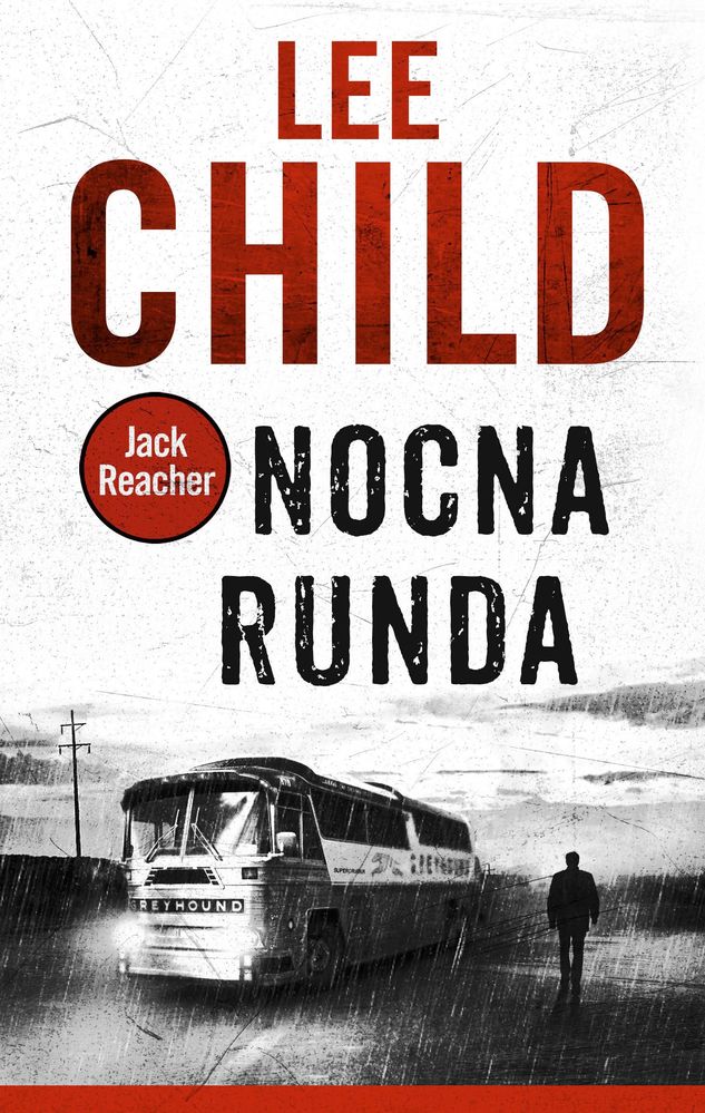 Nocna runda Lee Child stan Nowy