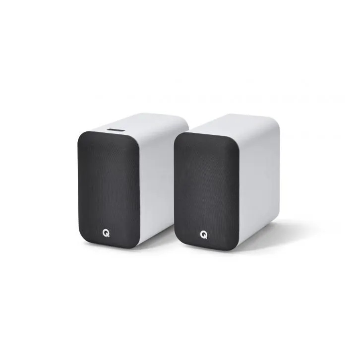 Q Acoustics M20 Hd Najlepsze Aktywne Kolumny Do 3K Bt Optical Rca Usb-b