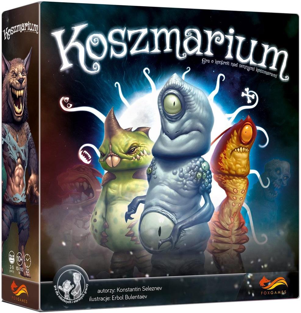 FoxGames Koszmarium