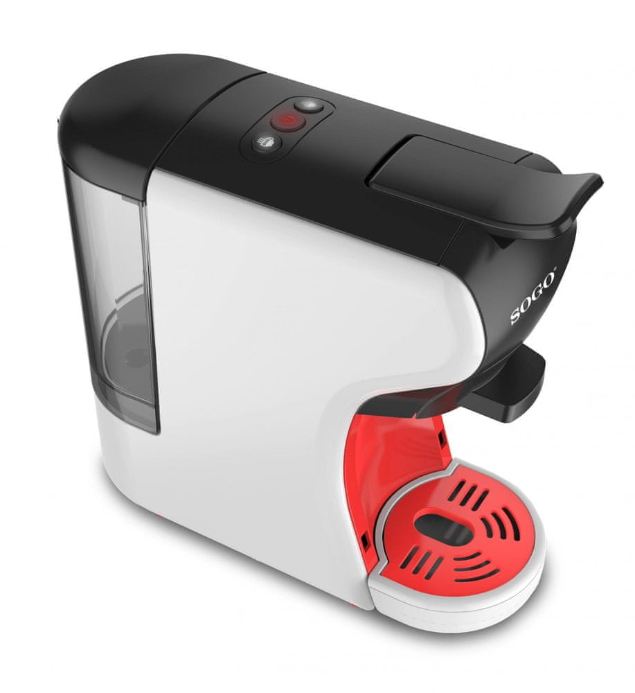 Kapslový kávovar Sogo SS-5675