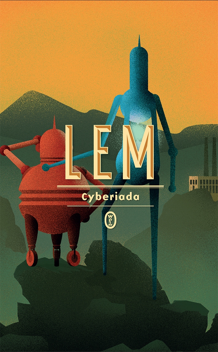 Cyberiada wyd. 2022