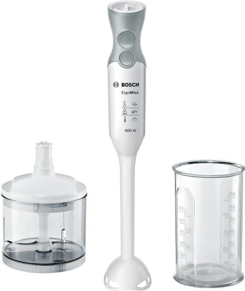 Bosch MSM66020 Ruční imerzivní mixér 600 W Set