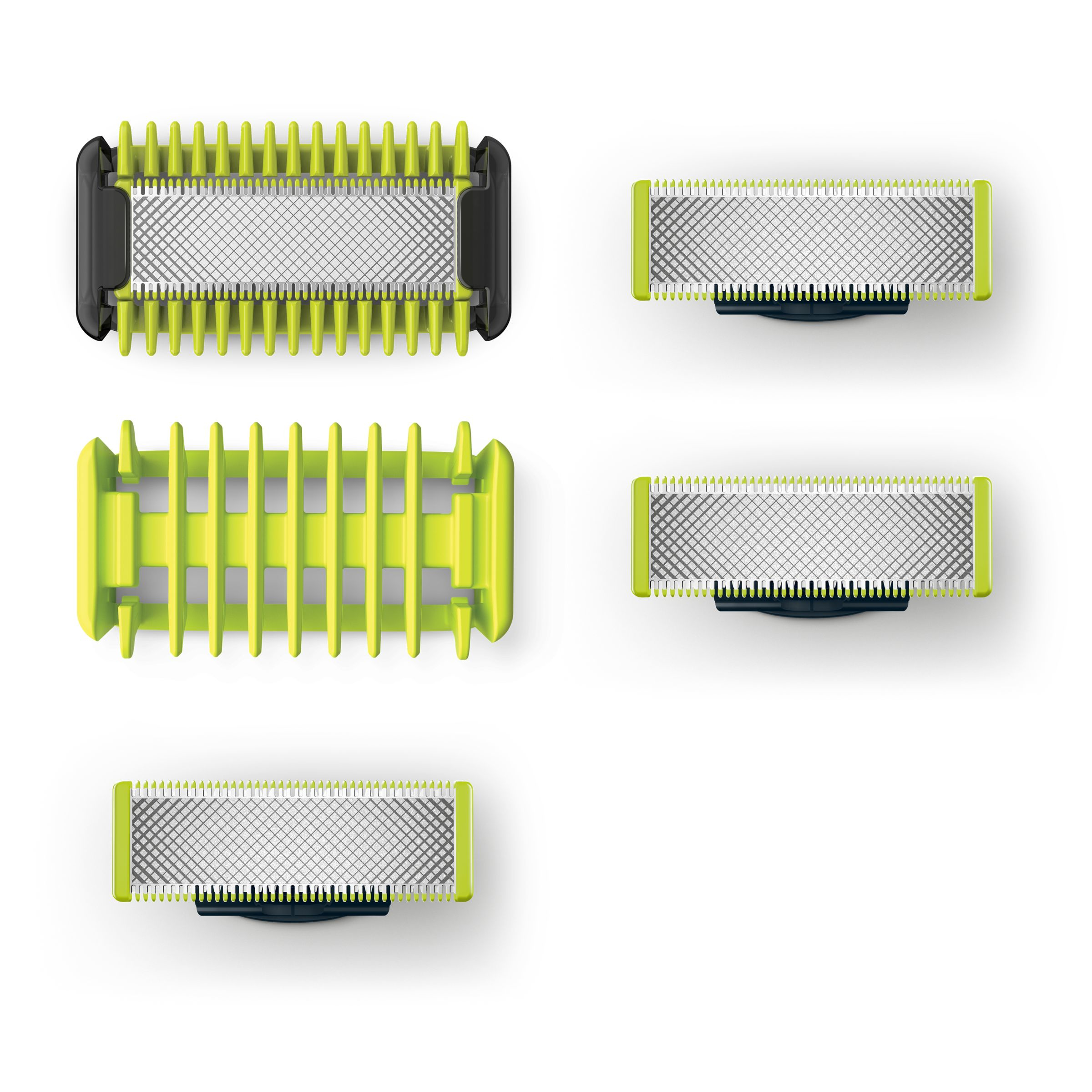 Ostrza wymienne do golarek Philips OneBlade QP310/50 4 sztuki Oryginalne