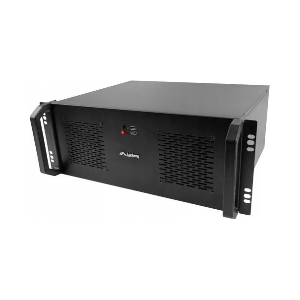 Serverová skriňa Lanberg Atx 350/10 19"/4U