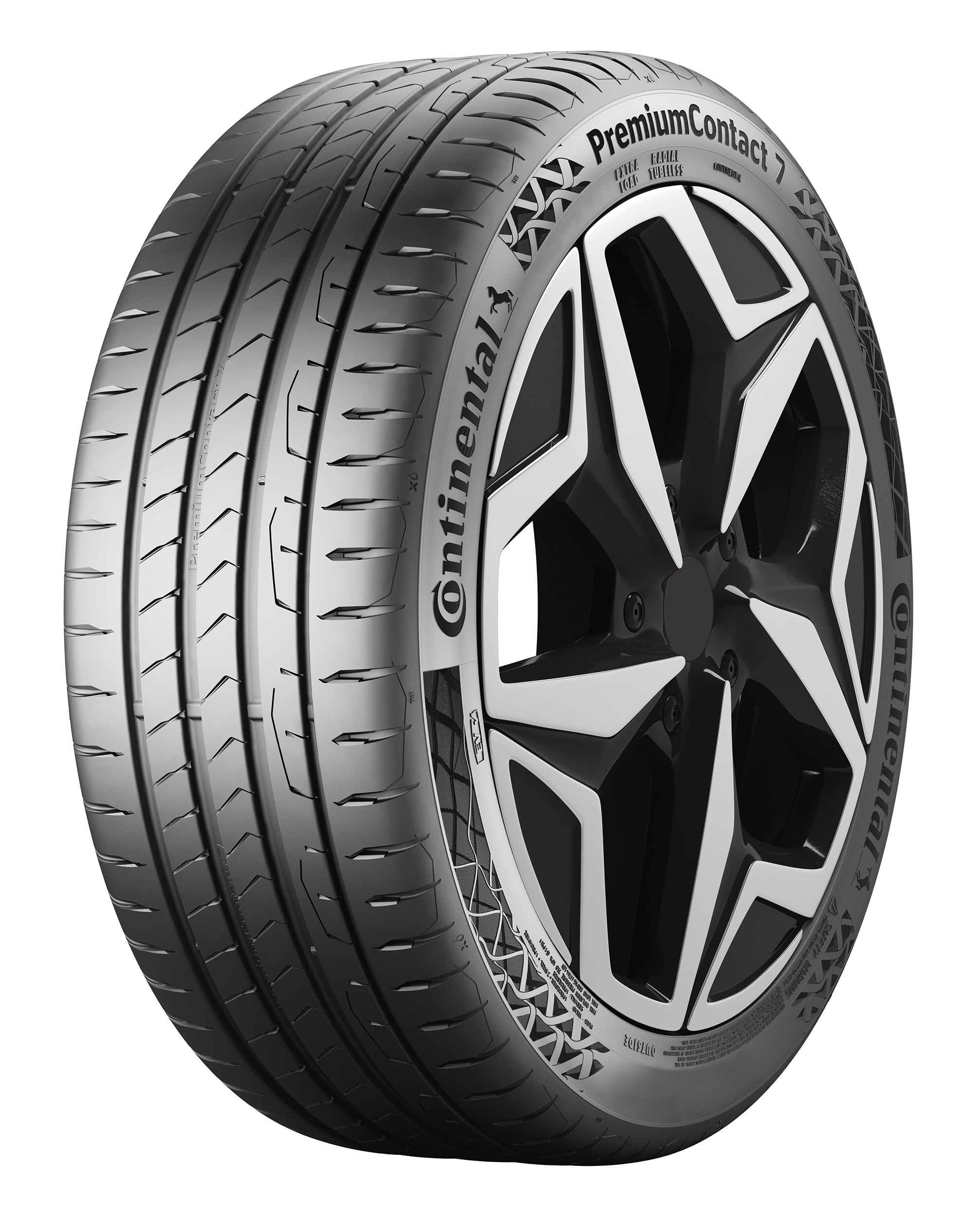 CONTINENTAL 205/55 R16 PREMIUMCONTACT 7 [91] V DOT2023 DEMO