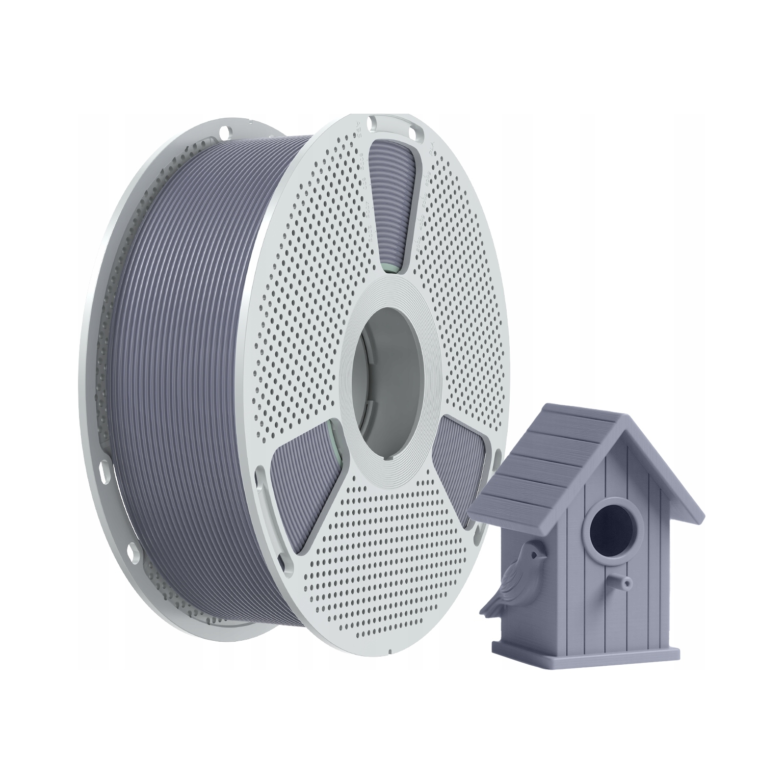 Filament Sunlu Asa szary grey 1 kg