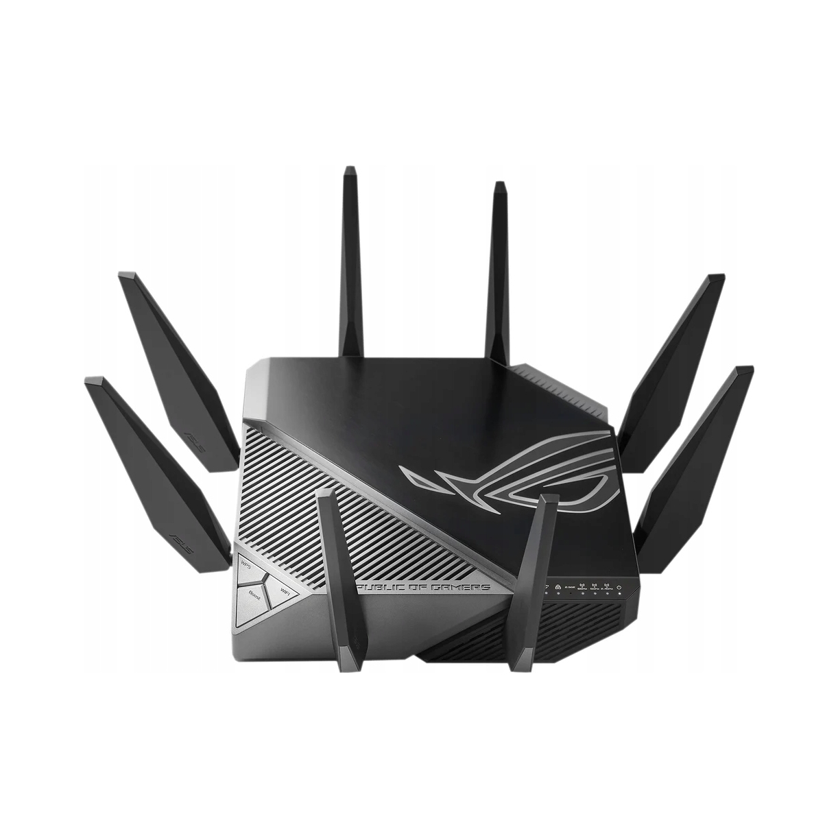 Router Asus Rog Rapture GT-AXE11000 s rýchlosťou 11 000 Mb/s