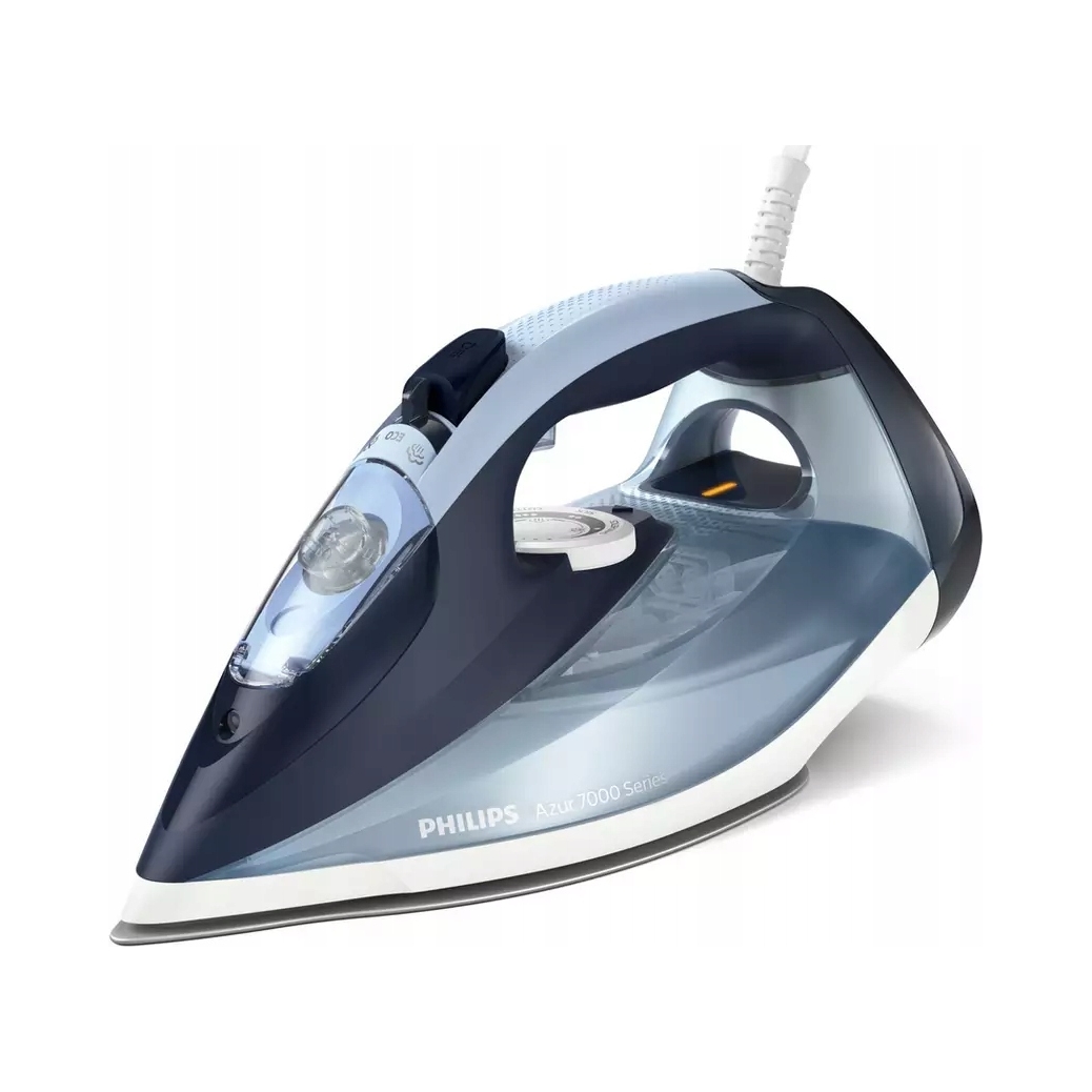 Philips Azur 7000 DST7020/20 SteamGlide Elite Napařovací Žehlička 250 g/min