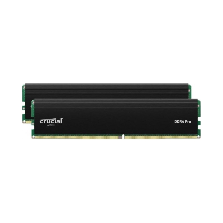 Pamäť Ram Crucial DDR4 64 Gb 3200 MHz CL22 (2x32 Gb) s chladičom