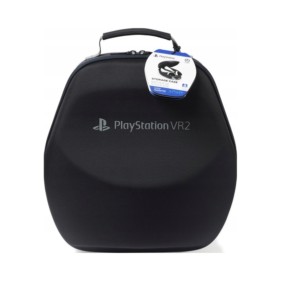 Licencjonowane etui na PlayStation VR2 i PlayStation VR2 Sense PowerA PSVR2