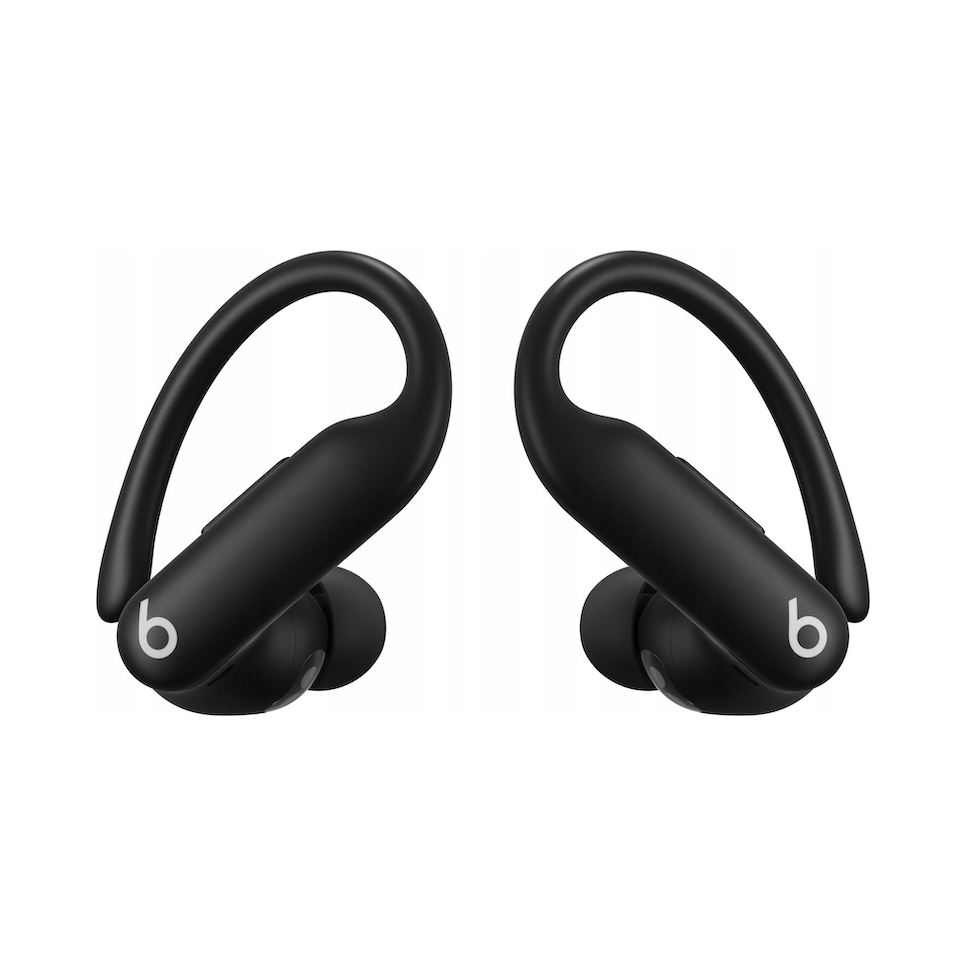 Bezdrôtové slúchadlá Beats Powerbeats Pro 2 do uší Bluetooth čierna