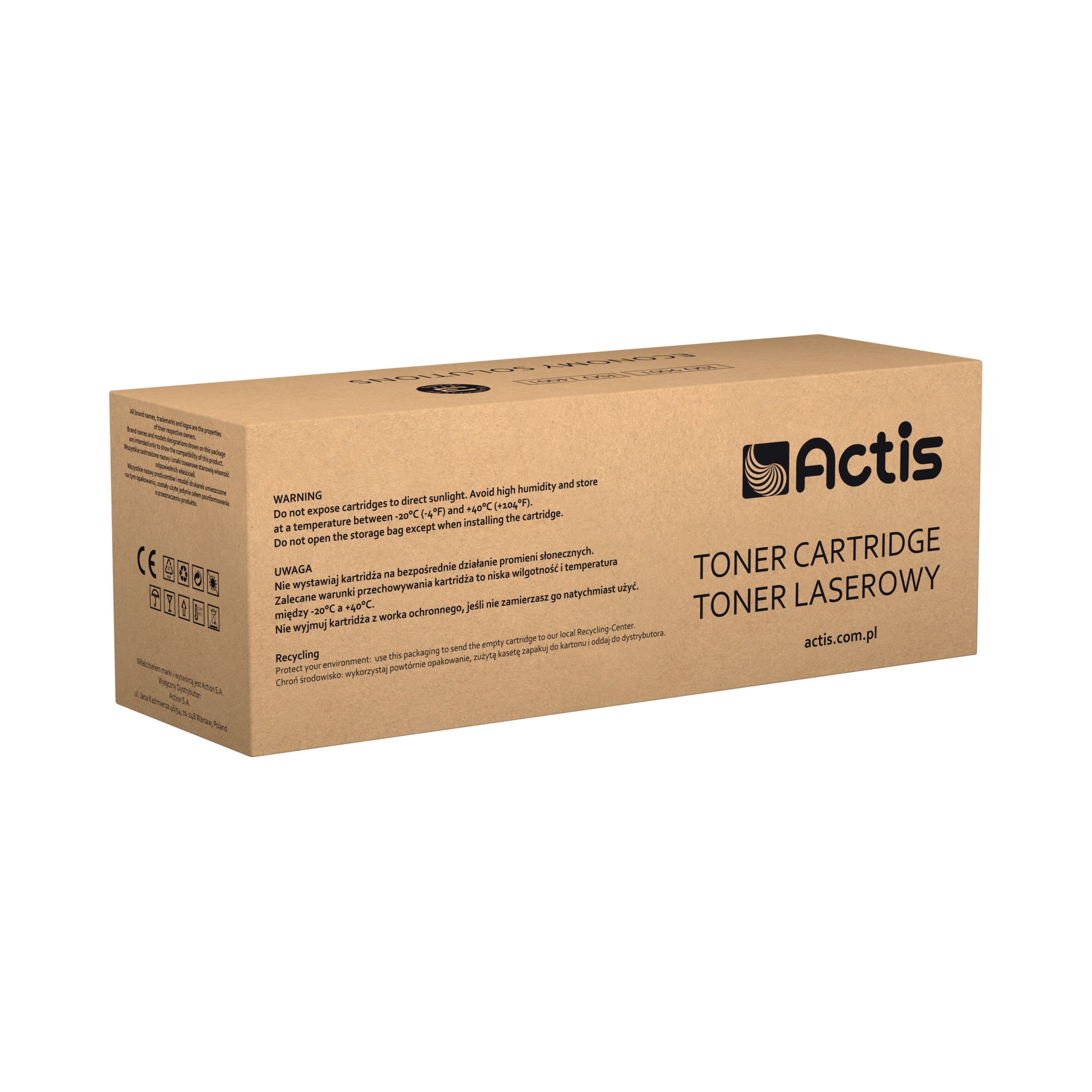 Toner do Brother TN-2421 HL-L2312D DCP-L2512D MFC-L2712DN Actis 3k