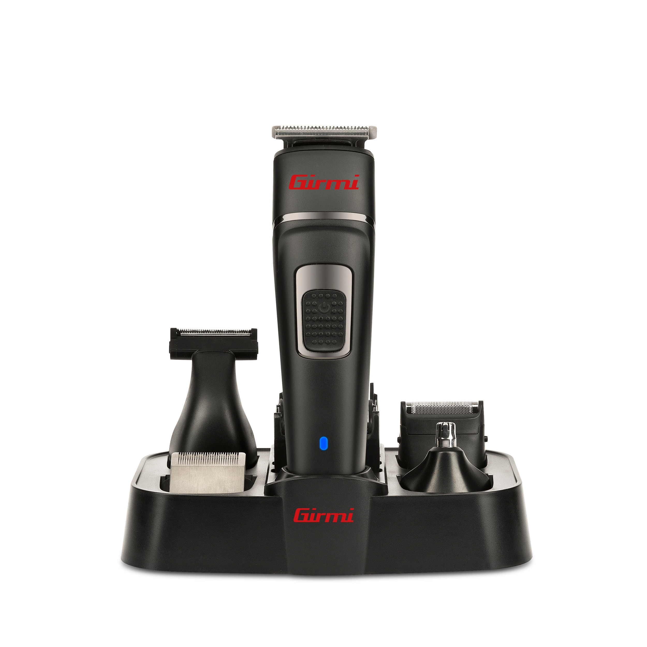 Zastřihovač vlasů a vousů 5v1 Girmi RC3100