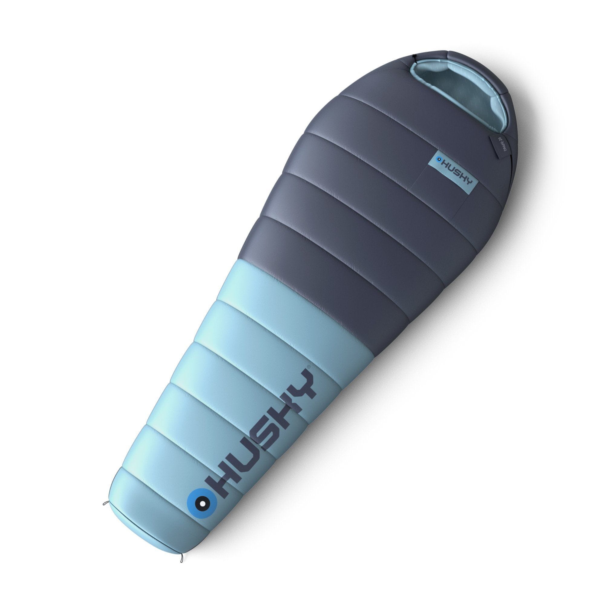 Husky Drape blue