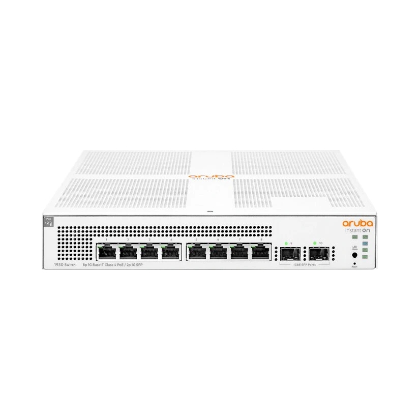 Hewlett Packard Enterprise Aruba Instant On 1930 Riadený L2+ Gigabit