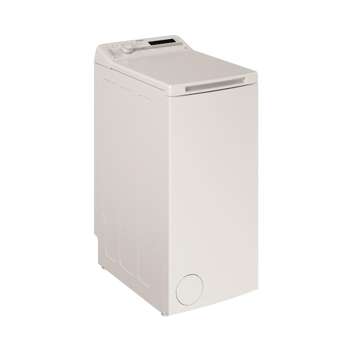 2X Pralka Whirlpool Mtdlr 6040S Pl/n 6 kg 1000 obr biała