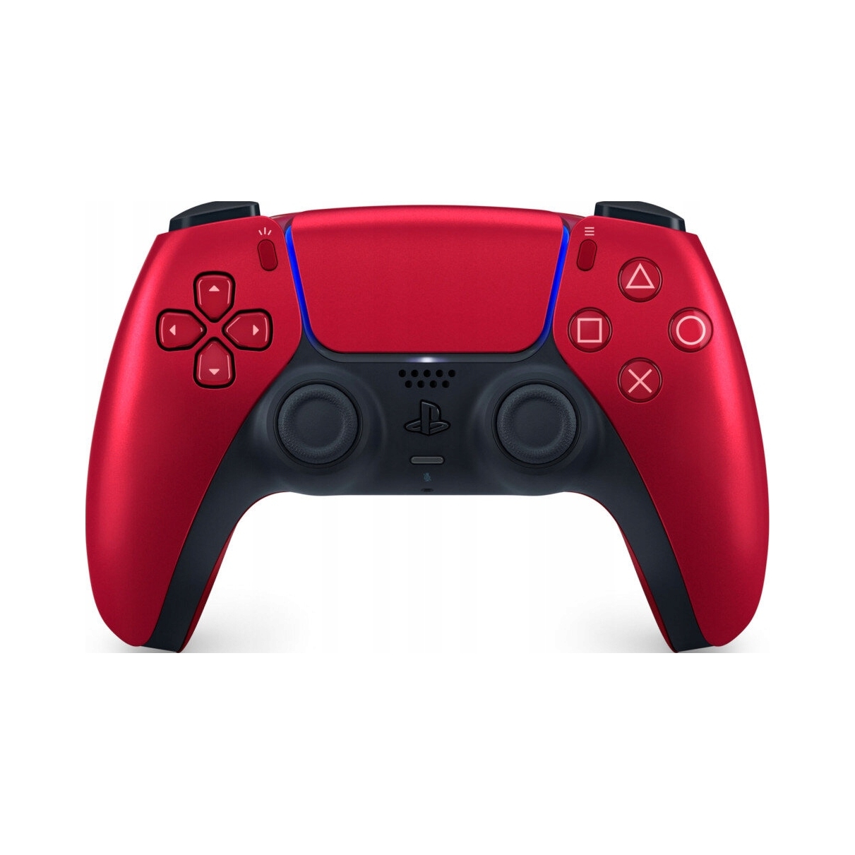 Pad bezprzewodowy DualSense Sony PlayStation 5 Volcanic Red