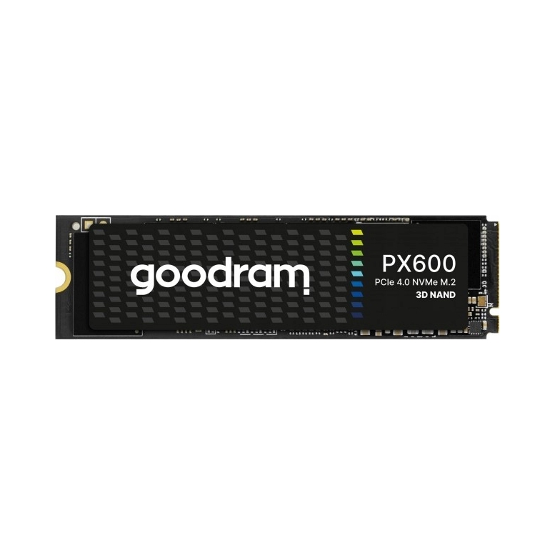 Goodram Ssd disk PX600 500GB M.2 PCIe 4x4 NVMe 2280