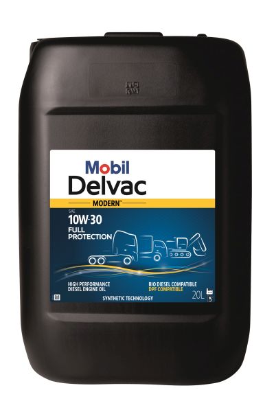 Mobil Olej 10W30 20L Delvac Modern Full Protection 228.31 RLD-3