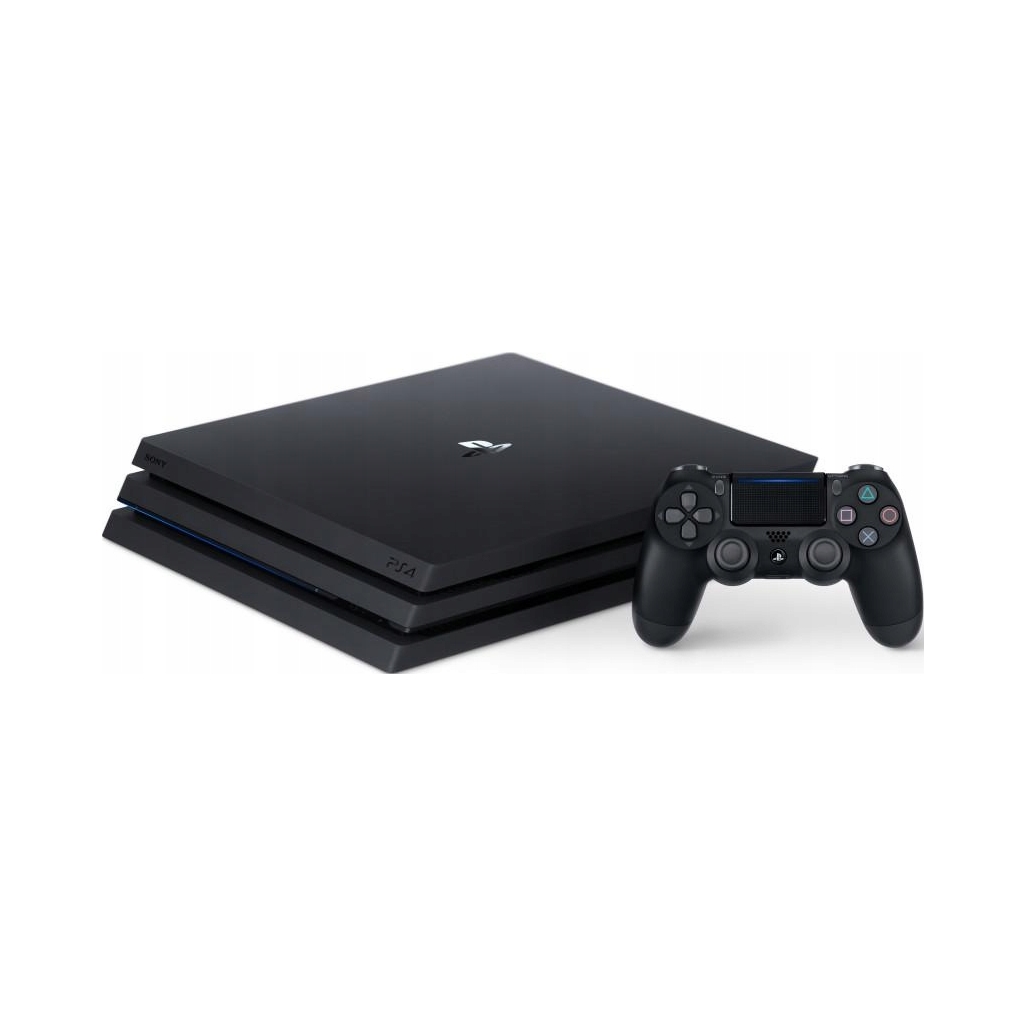 Konsola Sony PlayStation 4 Pro 1 TB czarny