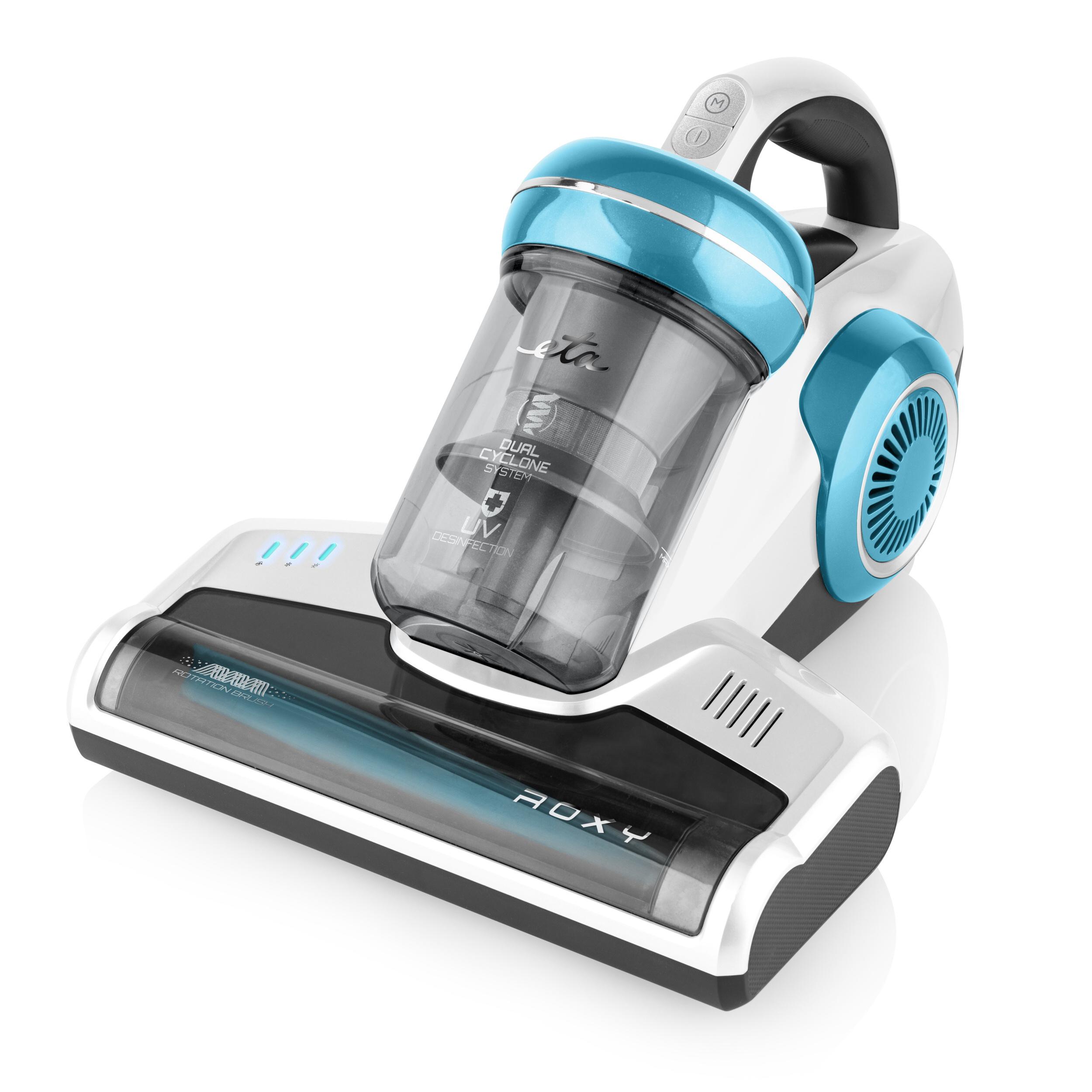 Ruční vysavač Eta Roxy 5215 90000 bílý