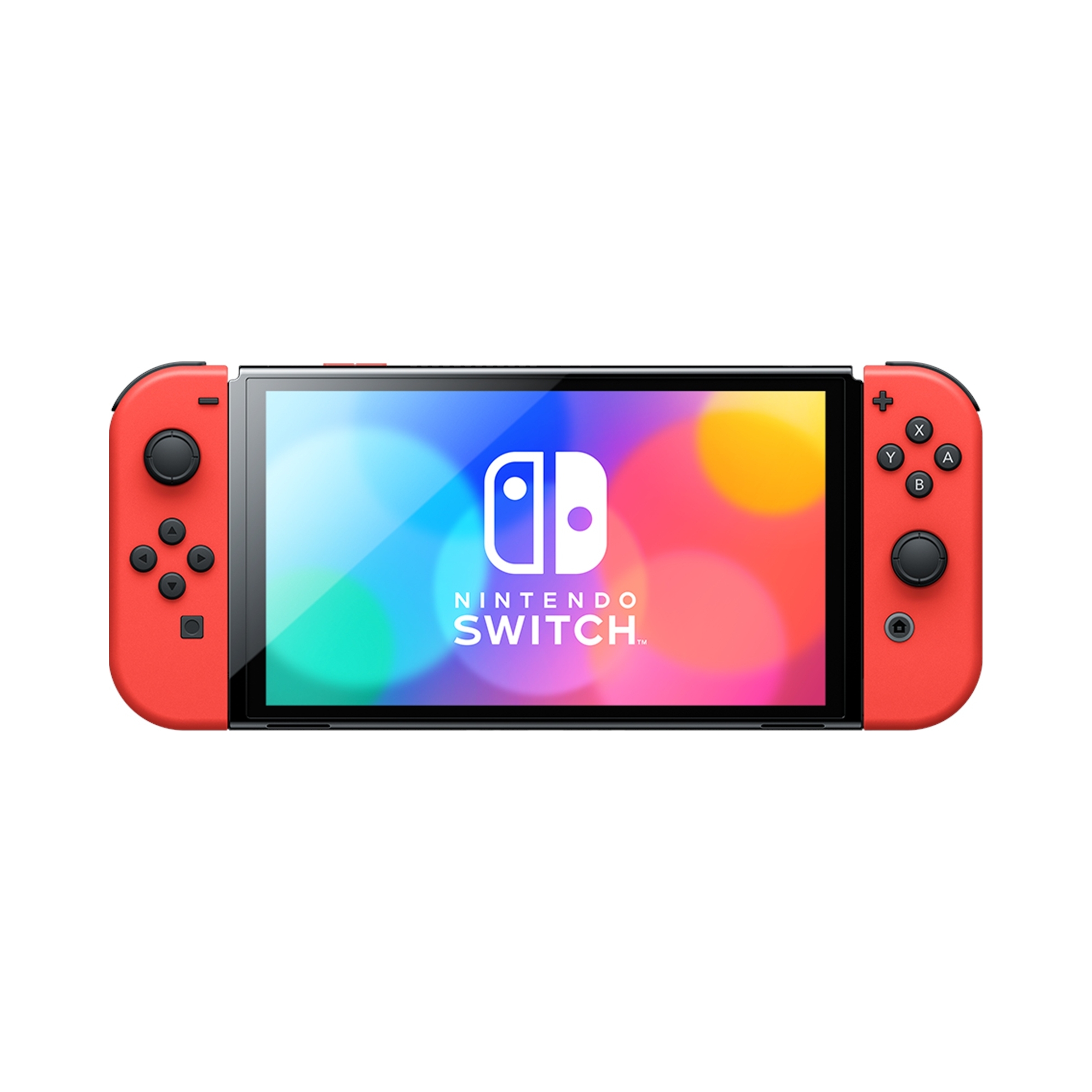 Konsola Nintendo Switch OLED Mario Red Edition