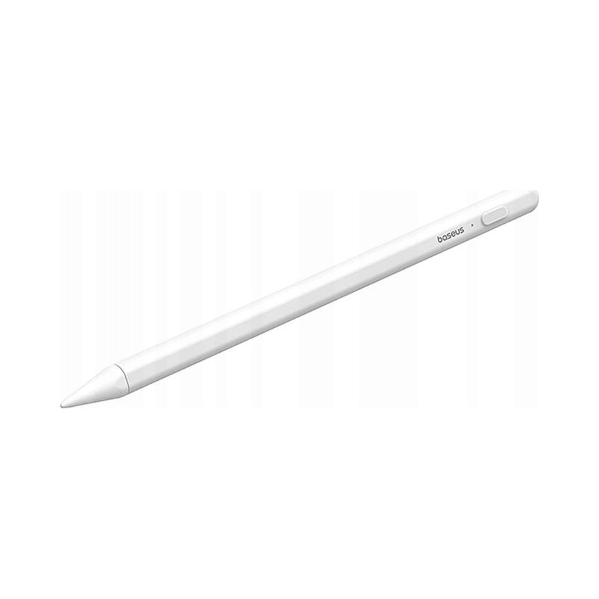Rysik Baseus Smooth Writing 2 ze wskaźnikiem Led biały Baseus