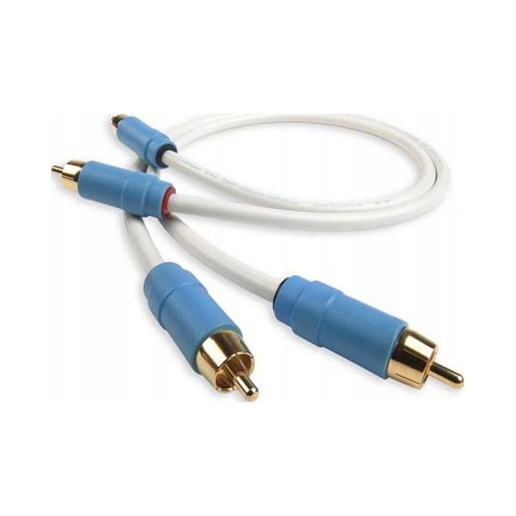 Kabel Chord C-Line 2x Rca (cinch) 2x Rca (cinch) 1 m