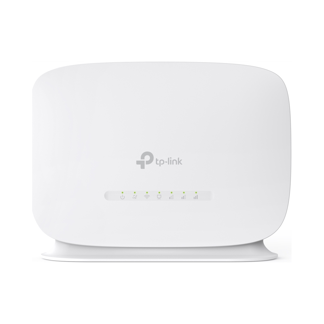 Router Tp-link TL-MR105 4G Lte, standard N, 300 Mb/s