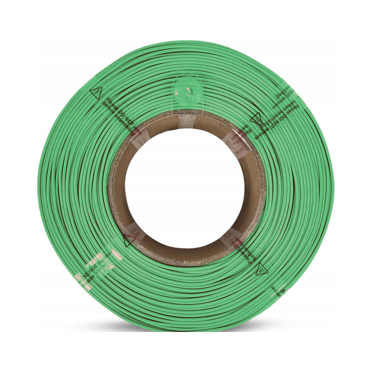 Filament PLA Bambu Lab Matte 1kg Trawa Zielona Grass Green Refill