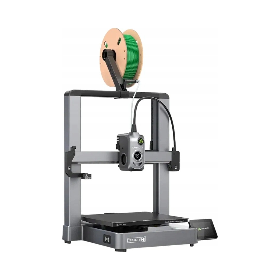 3D tiskárna Creality Hi–500 mm/s Auto-nivelace Kamera Klipper Fdm Tichá