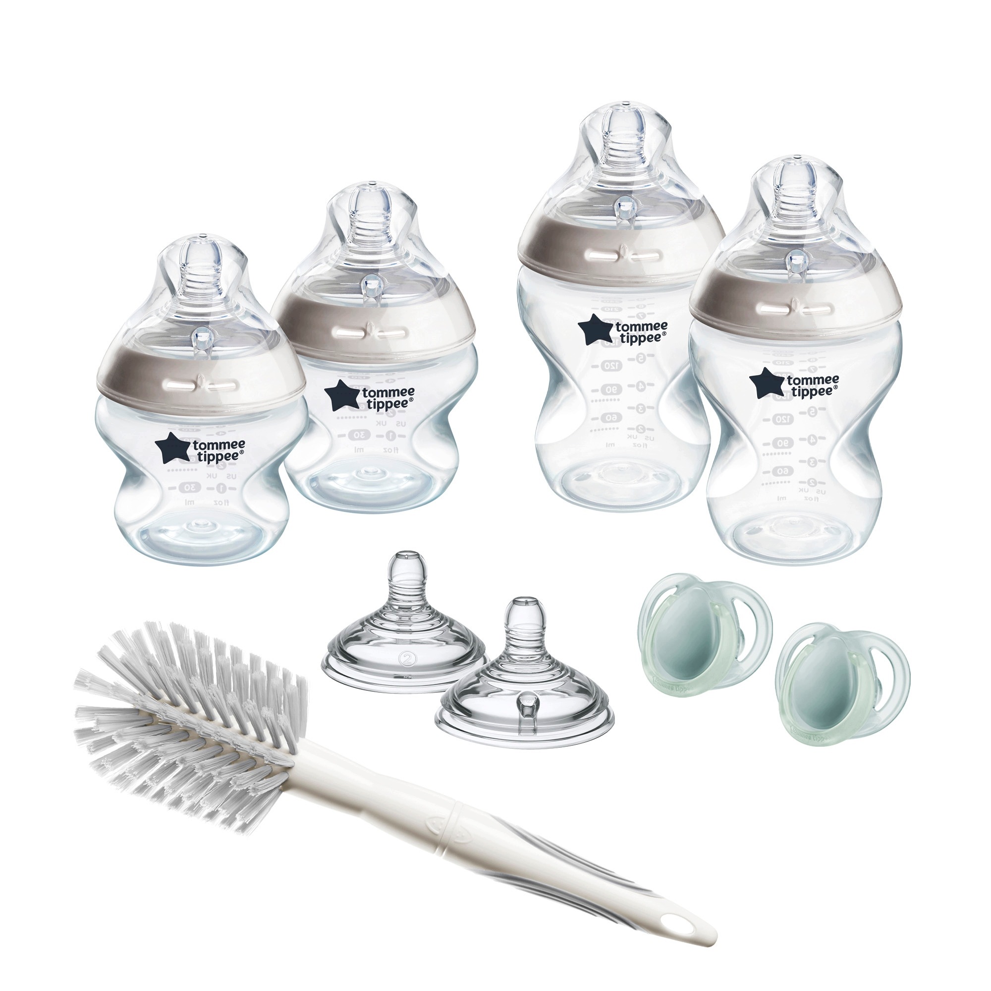Tommee Tippee Natural Start Antykolkowy zestaw startowy dla noworodków 0m+