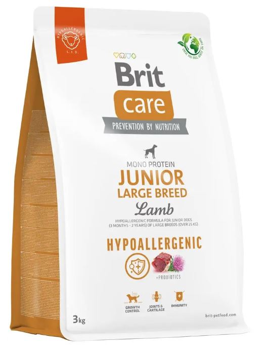 Levně Bc junior Lb lamb3kg