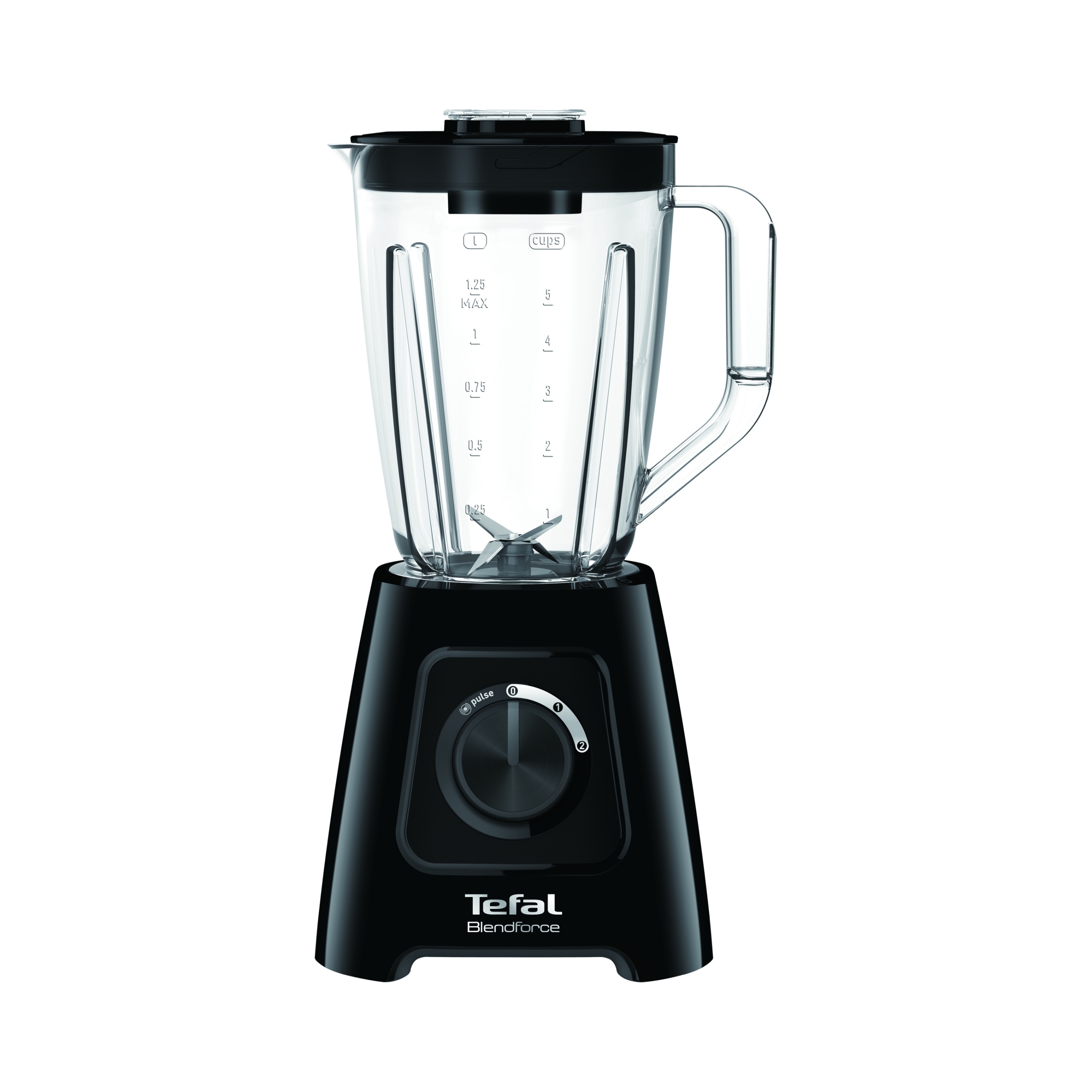 Stolní mixér Tefal BL420838 600 W černý