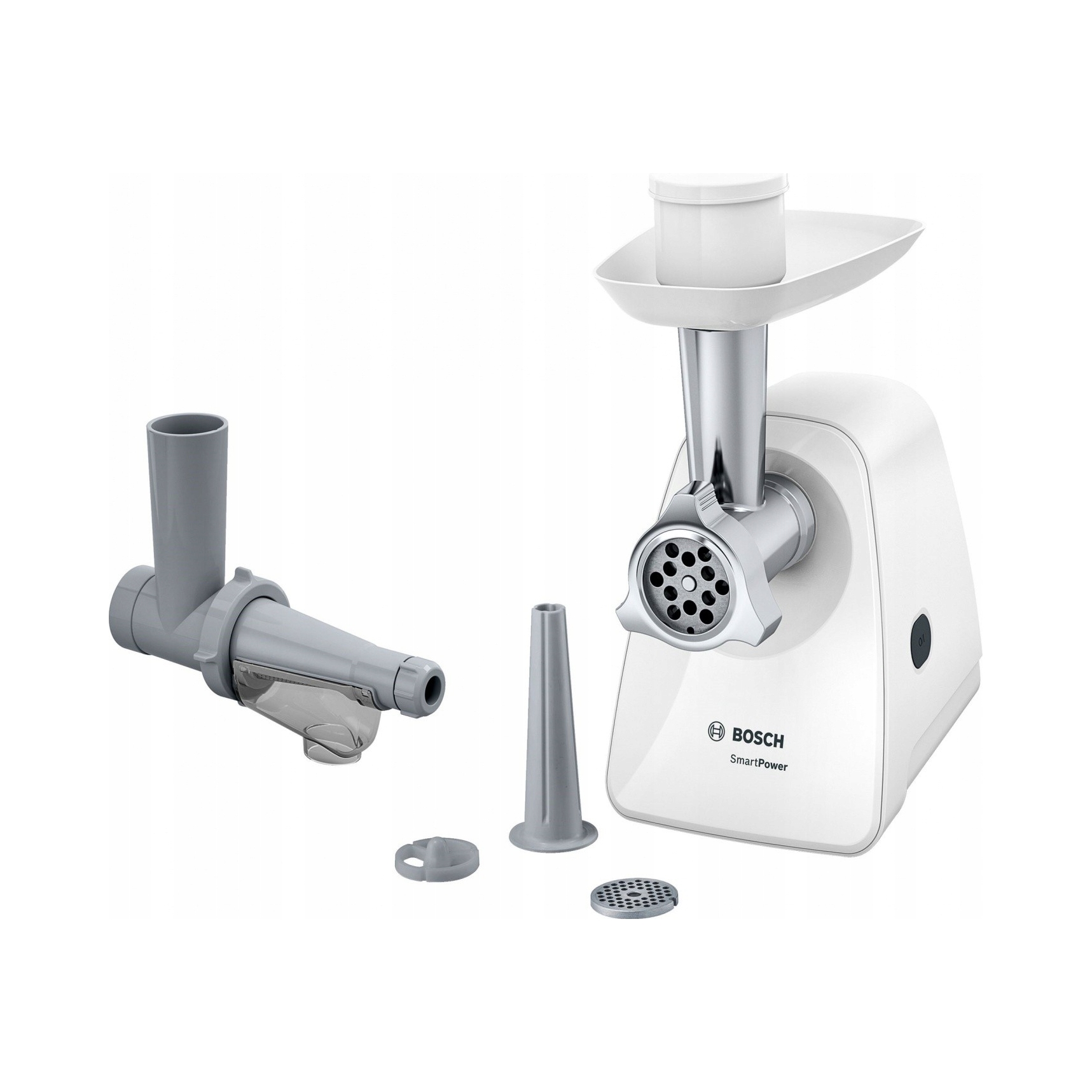 Maszynka do mielenia mięsa Bosch MFW2515W biały 1500 W