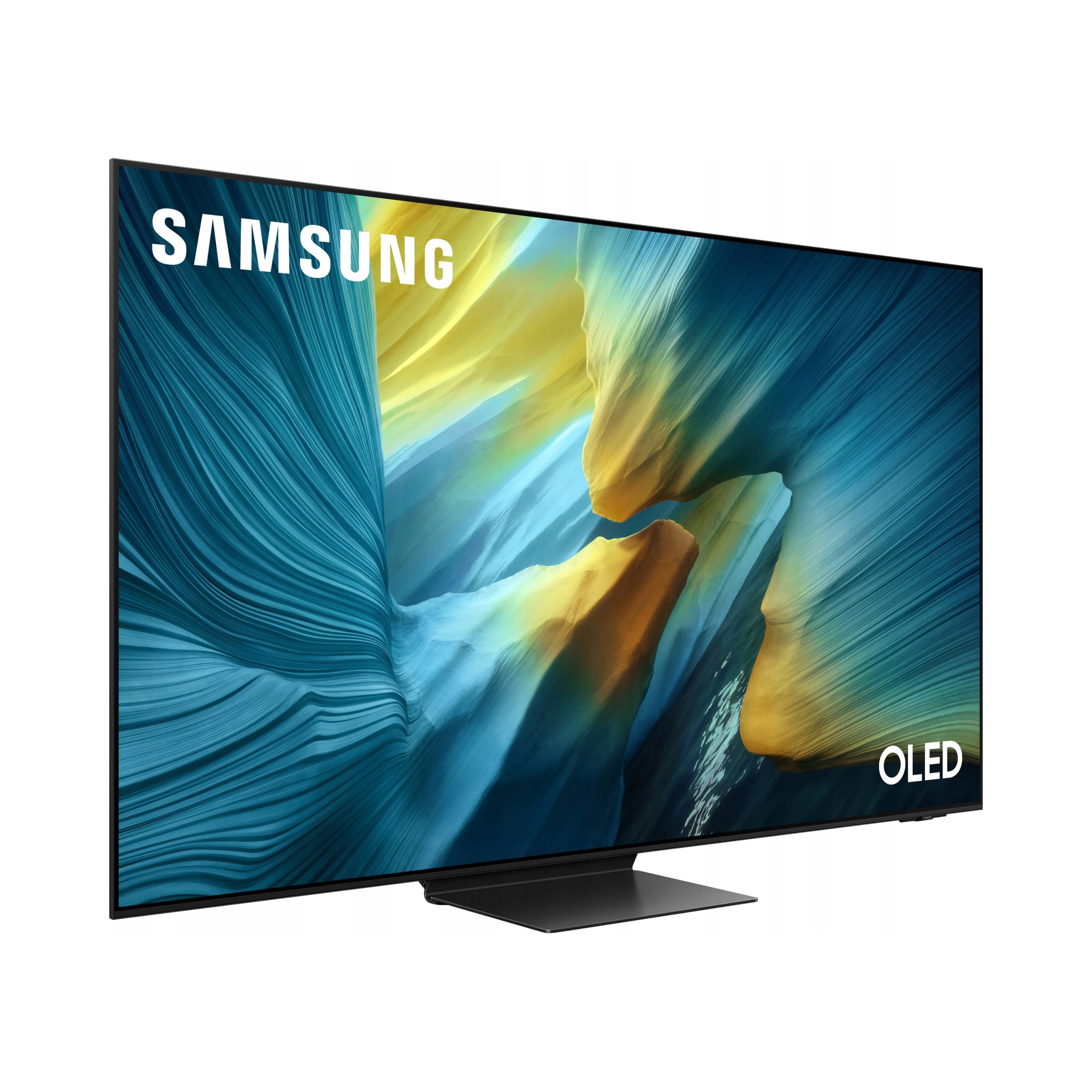 Telewizor Oled Samsung QE55S95F 55" 4K Uhd czarny