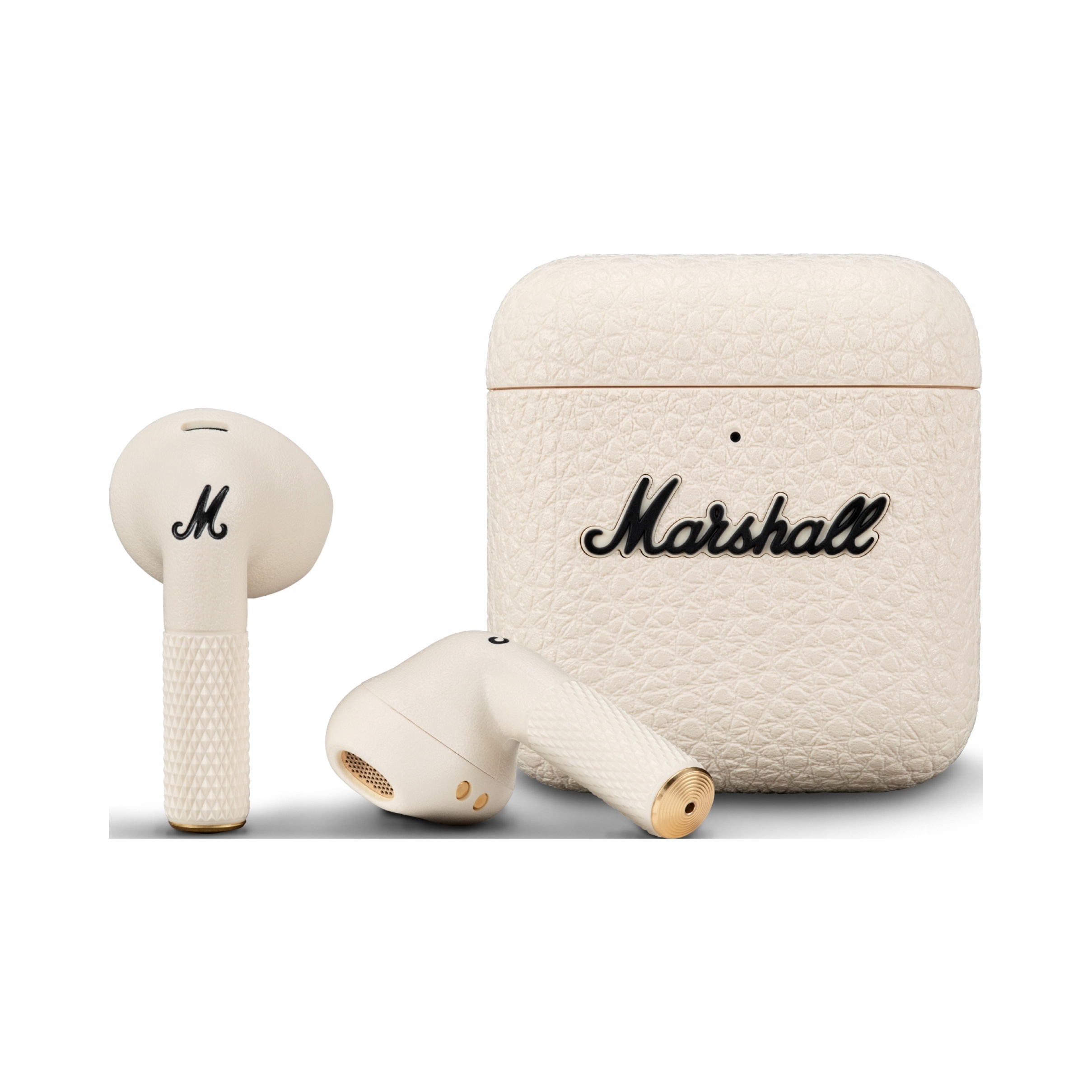 Bezdrátová sluchátka Marshall Minor IV cream