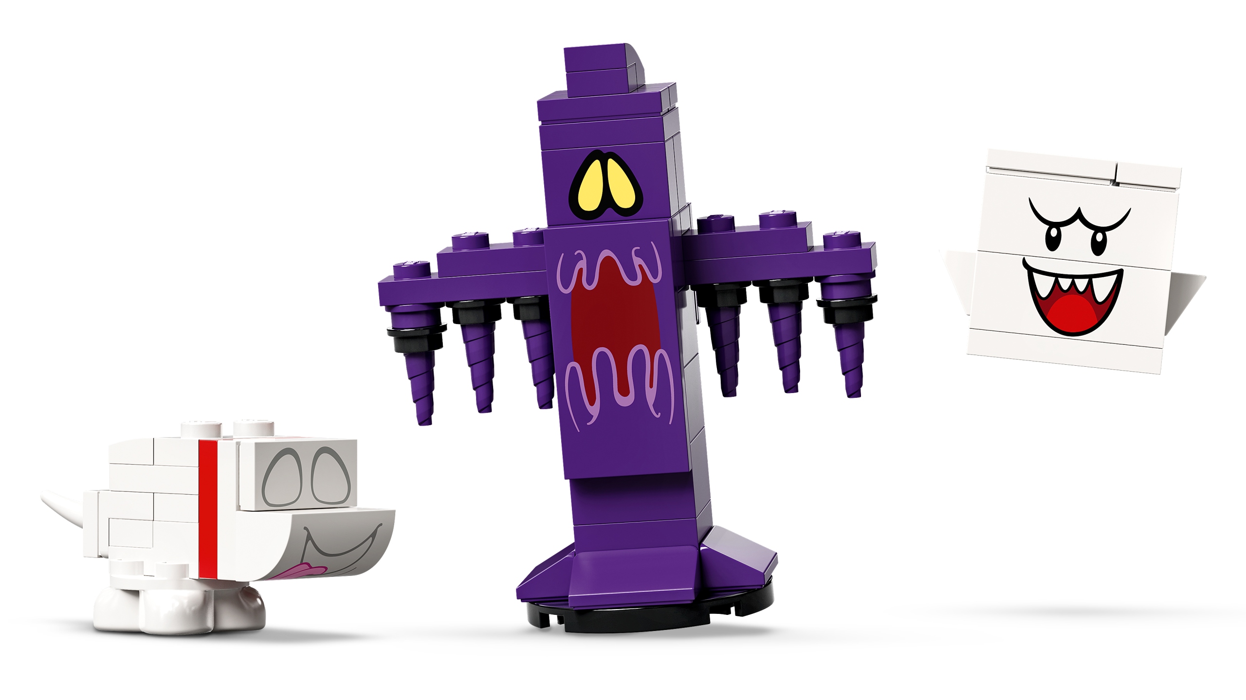 LEGO Super Mario 71399 Wejście do rezydencji Luigi EAN (GTIN) 5702017155197