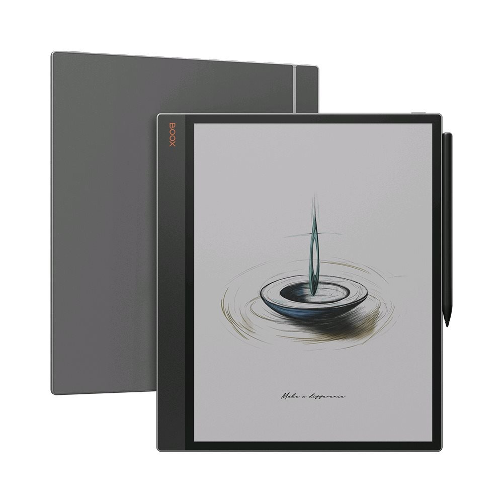 Onyx Boox Tab X C, 13,3", 128GB, Bluetooth, Android 13, E-ink displej, WIFi