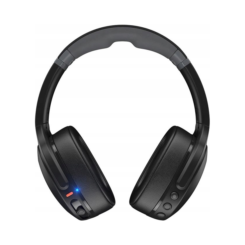 Słuchawki bezprzewodowe wokółuszne Skullcandy Crusher Evo czarne