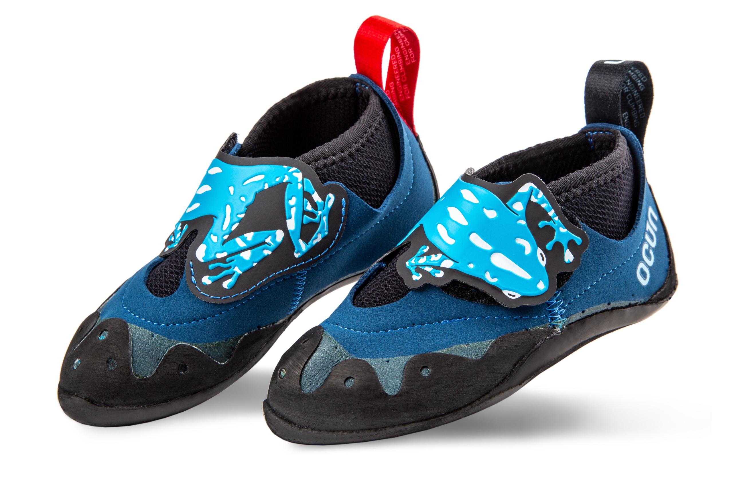 Ocun Lezečky Ribbit 24-25 Dark Blue Black