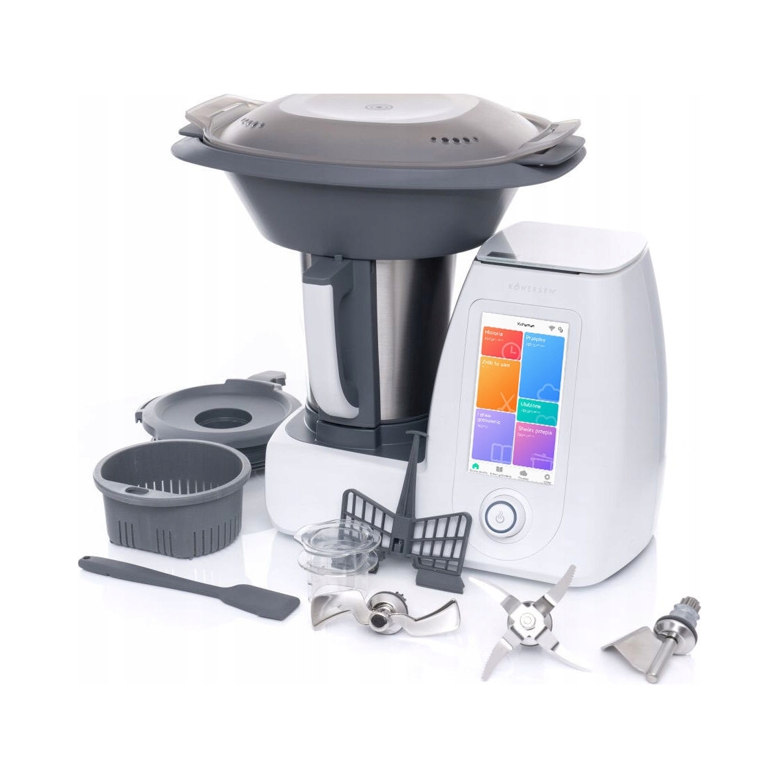 Kohersen CY021 2000W Biały