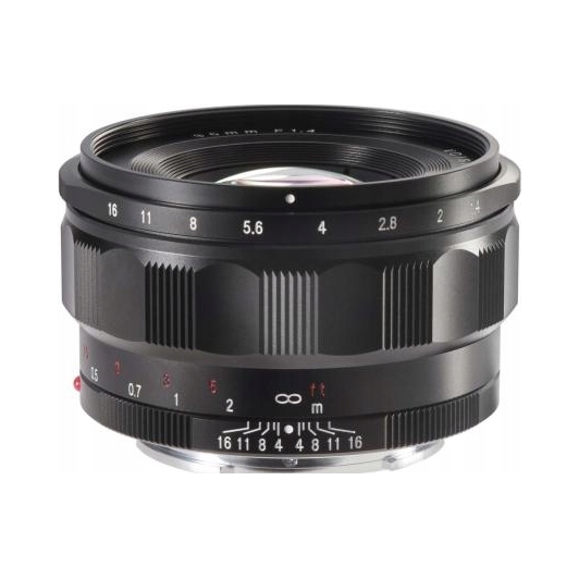 Obiektyw Voigtlander 35mm F1.4 Nokton Classic Sony E
