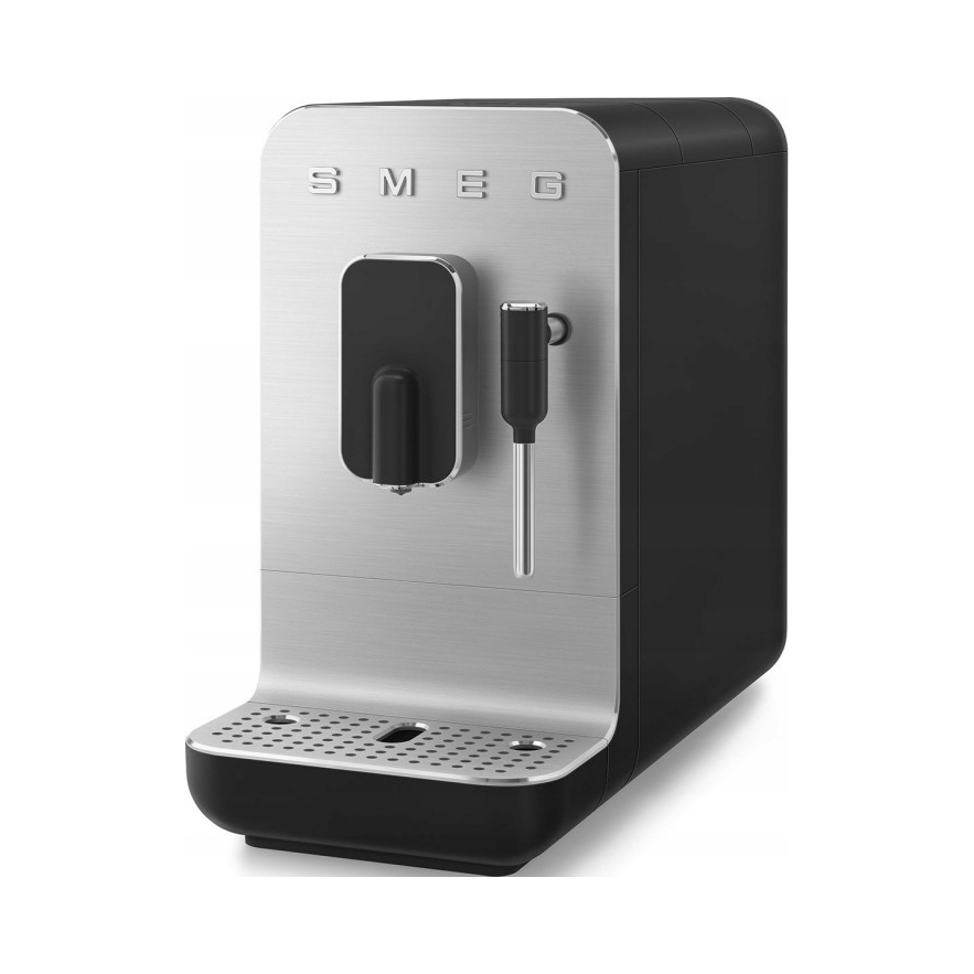 Automatyczny ekspres ciśnieniowy Smeg BCC02BLMEU 1350 W czarny