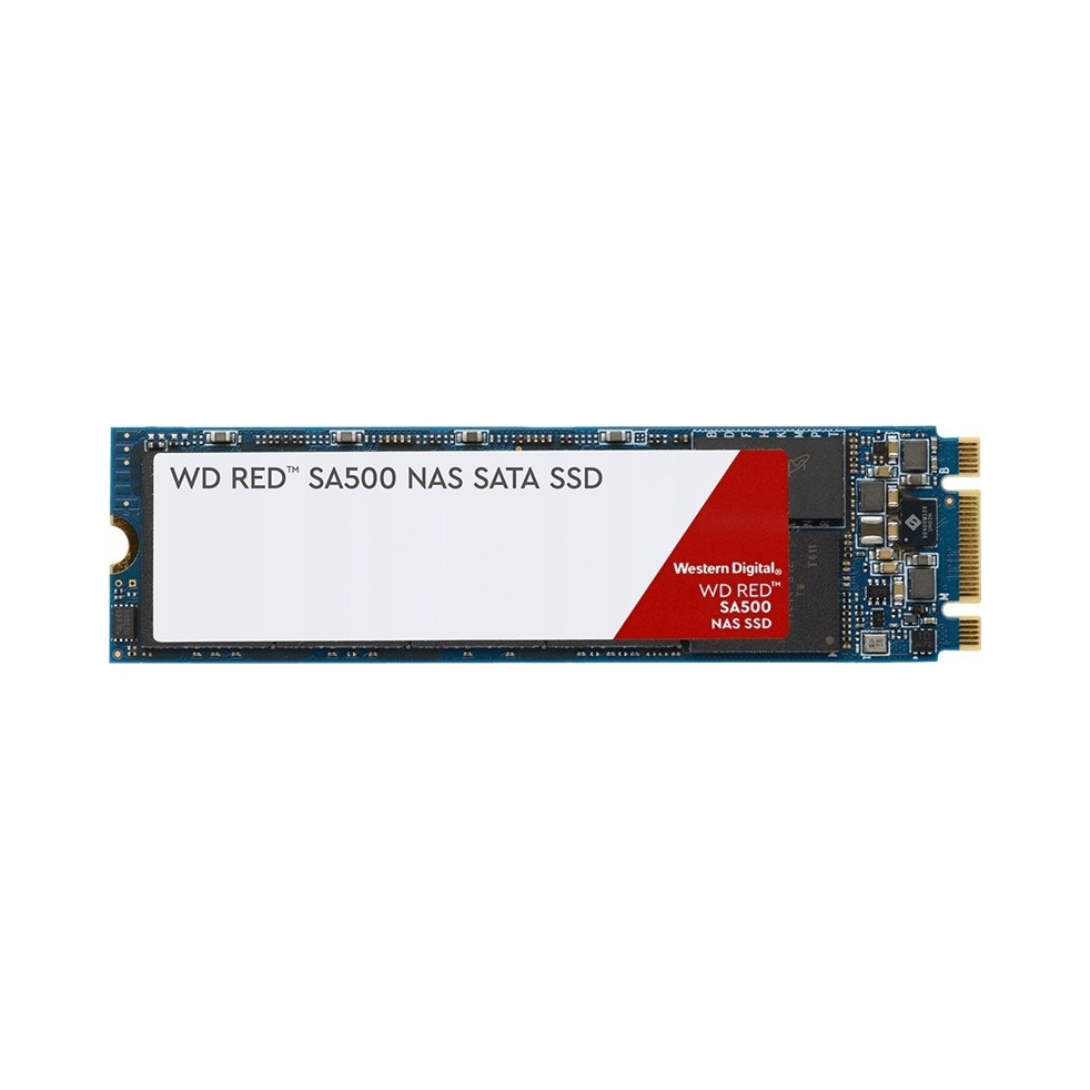 Ssd disk Wd Red WDS200T1R0B 2 Tb M.2 Sata III
