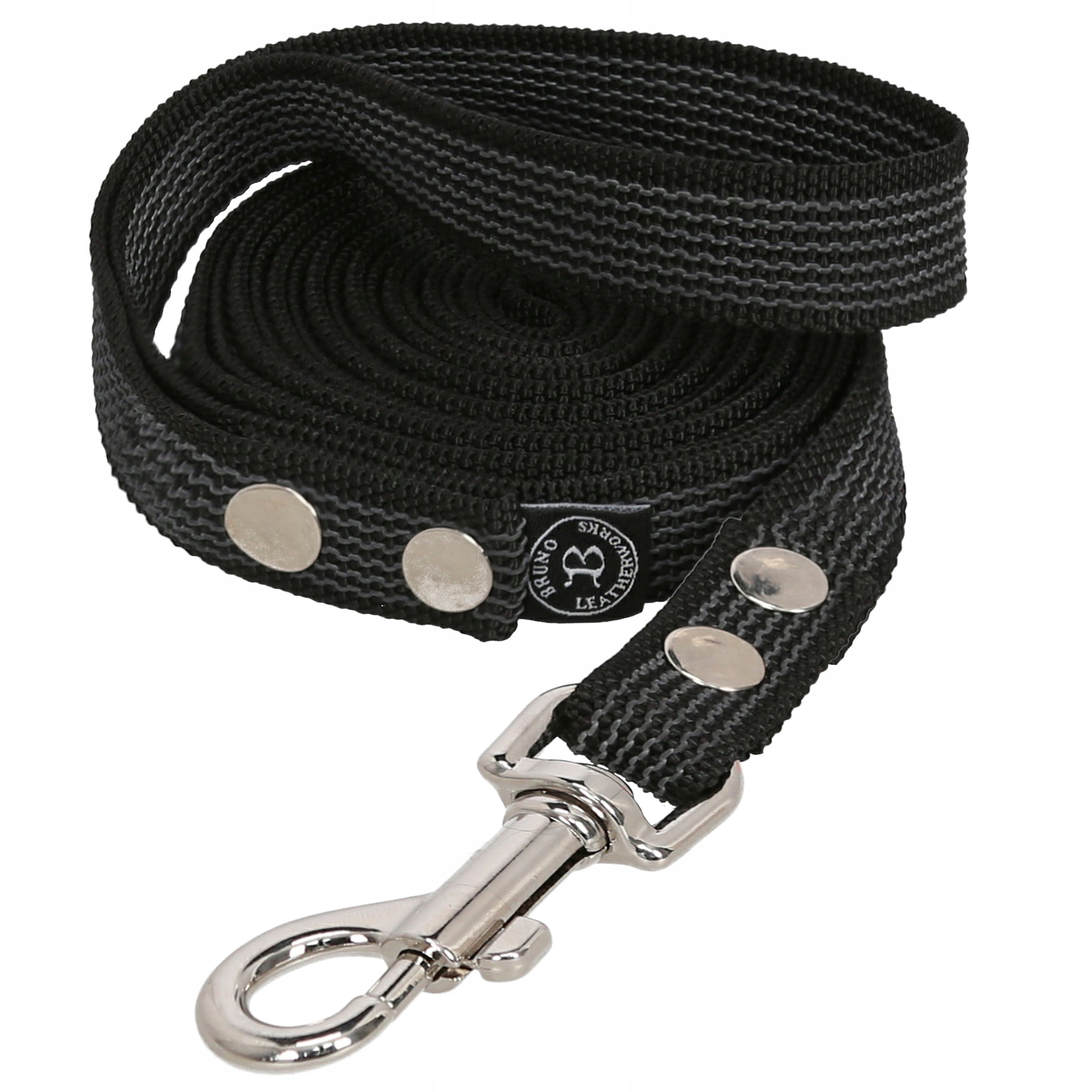 Smycz Dla Psa Antypoślizgowa Mocna Treningowa Trwała Wytrzymała 10m