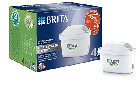 Brita Pack 4 MAXTRApro Pl 2024