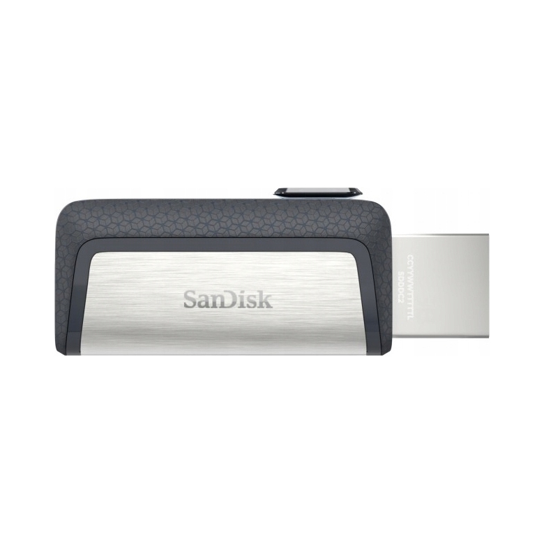 Usb flash disk Sandisk 256GB Ultra Dual Drive pre telefón Usb a Usb-c